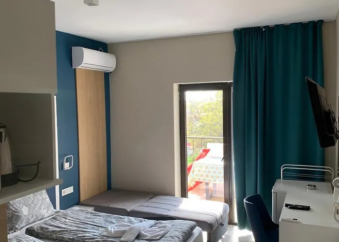 Penzion Admiral Potos