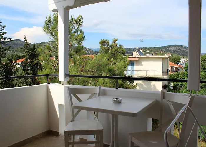 Penzion Admiral Potos